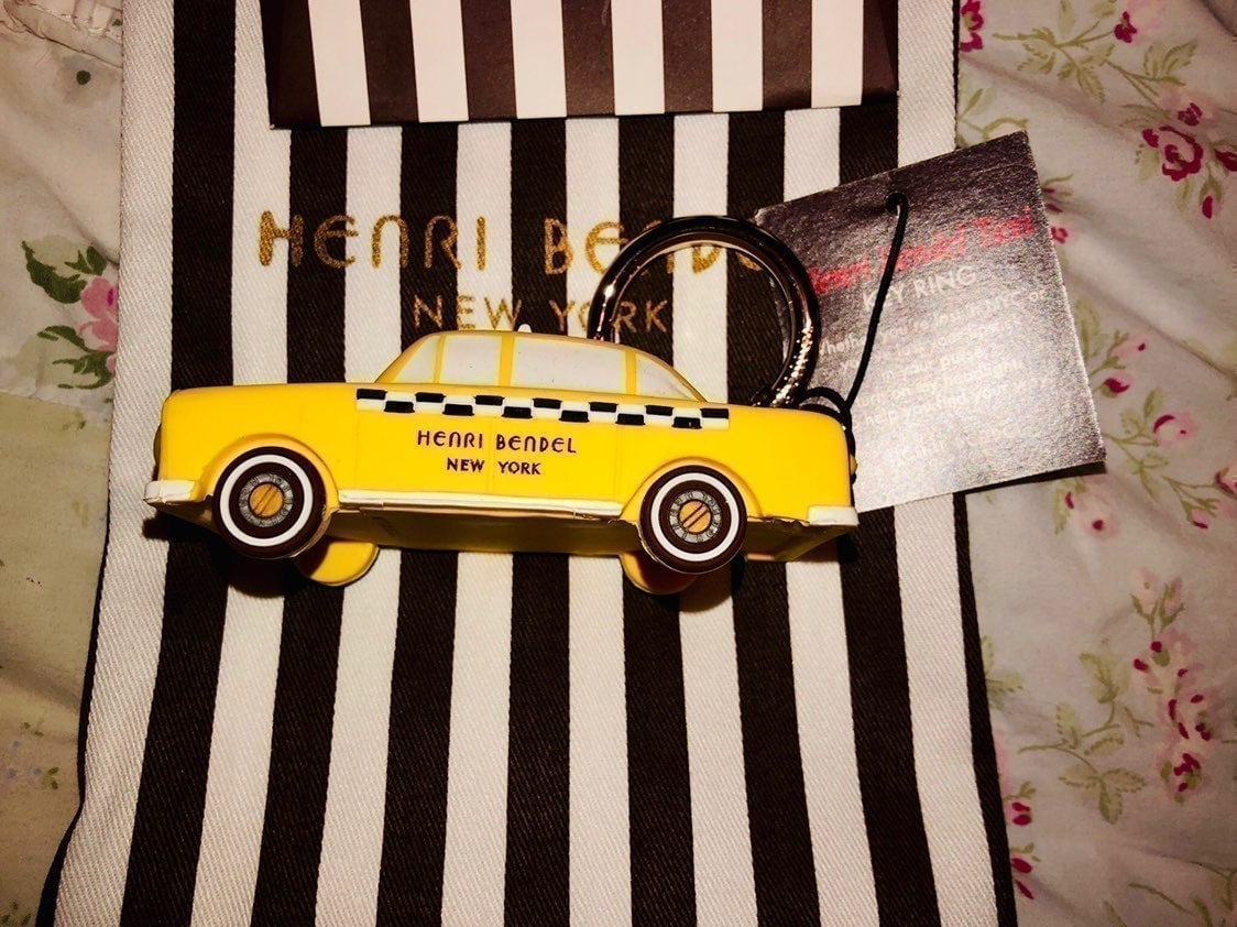 Henri Bendel Taxi! NWT!
