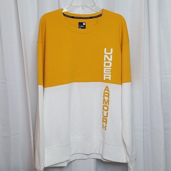 Under Armour Men's Shirt M&XL