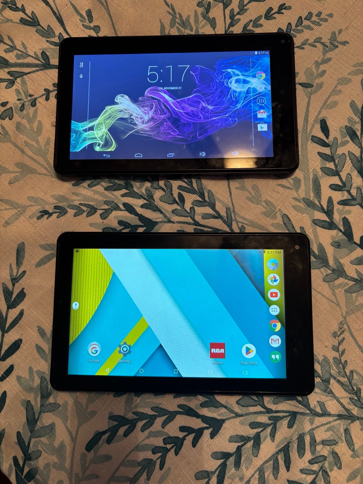 RCA Tablets