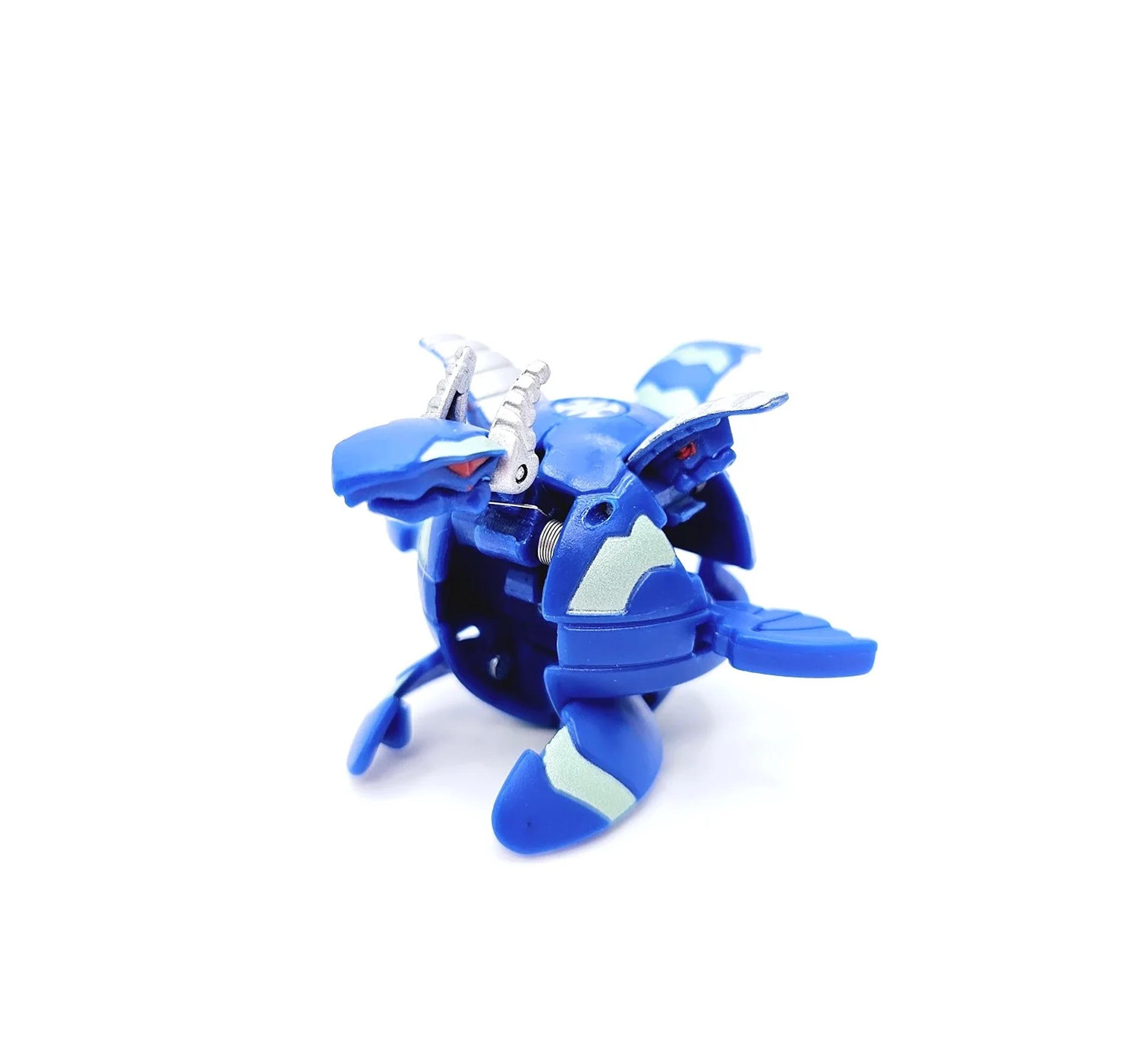 Bakugan Aquos Midnight Percival - Spin Master