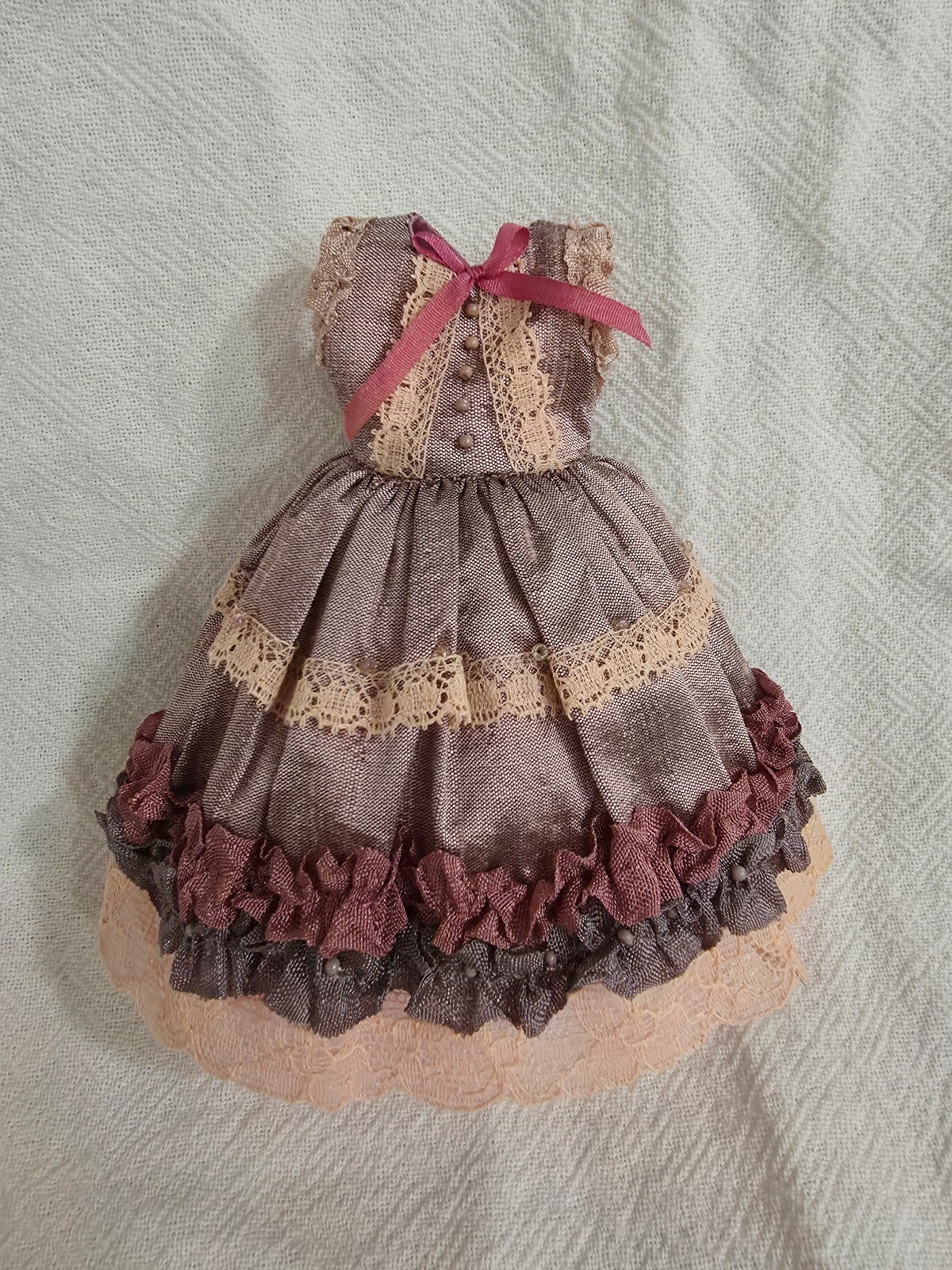 Blythe Doll Designer dress for Neo Blythe