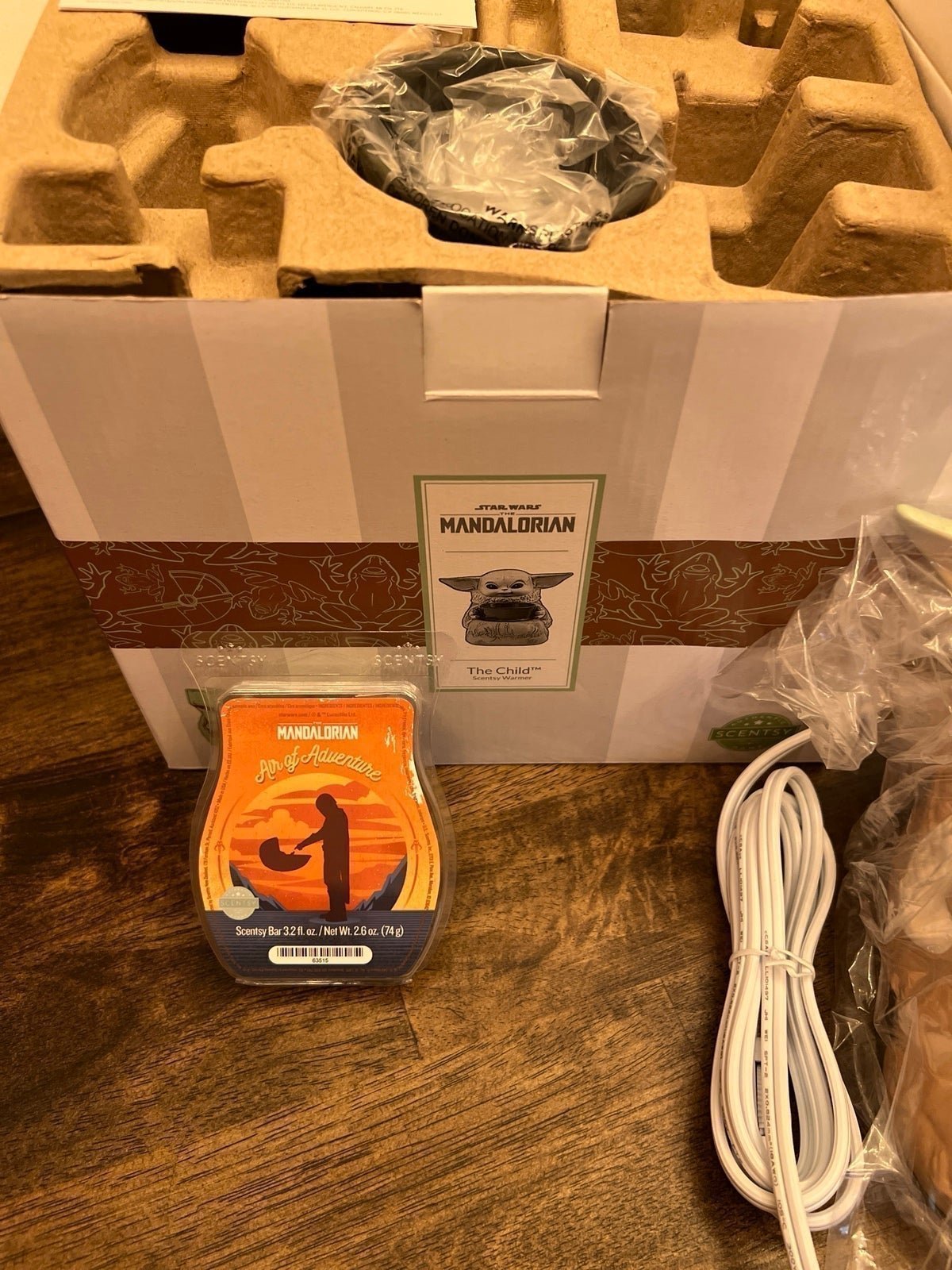 BRAND NEW Scentsy The Child Warmer