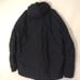Mens Mountain Hard Wear Black Conduit Down Hooded Parka Jacket Sz 2XL