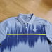 Nike Vapor Golf Polo Mens Size Small