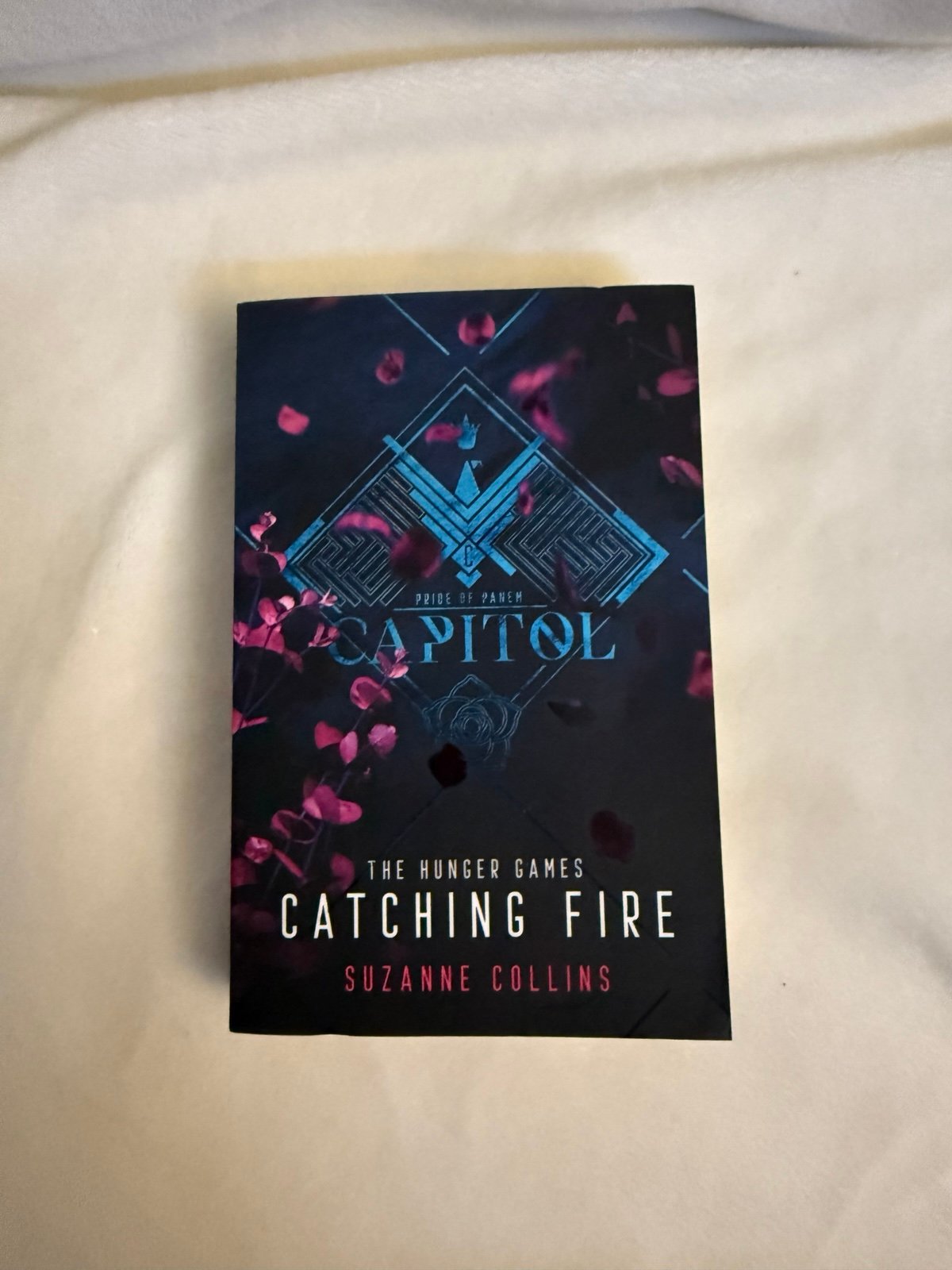 Catching Fire 10th Anniversary UK edition