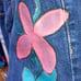 Customized Levi Jeans