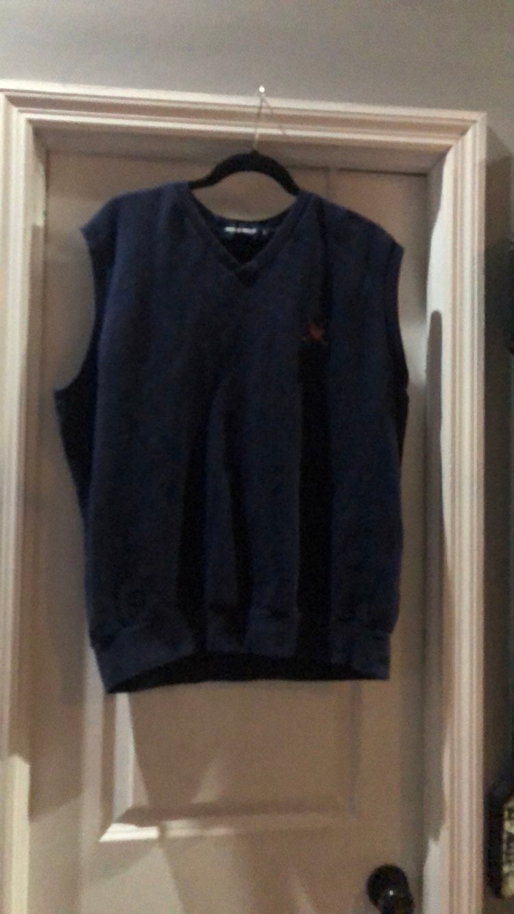 Polo Golf Ralph Lauren sweater vest siz