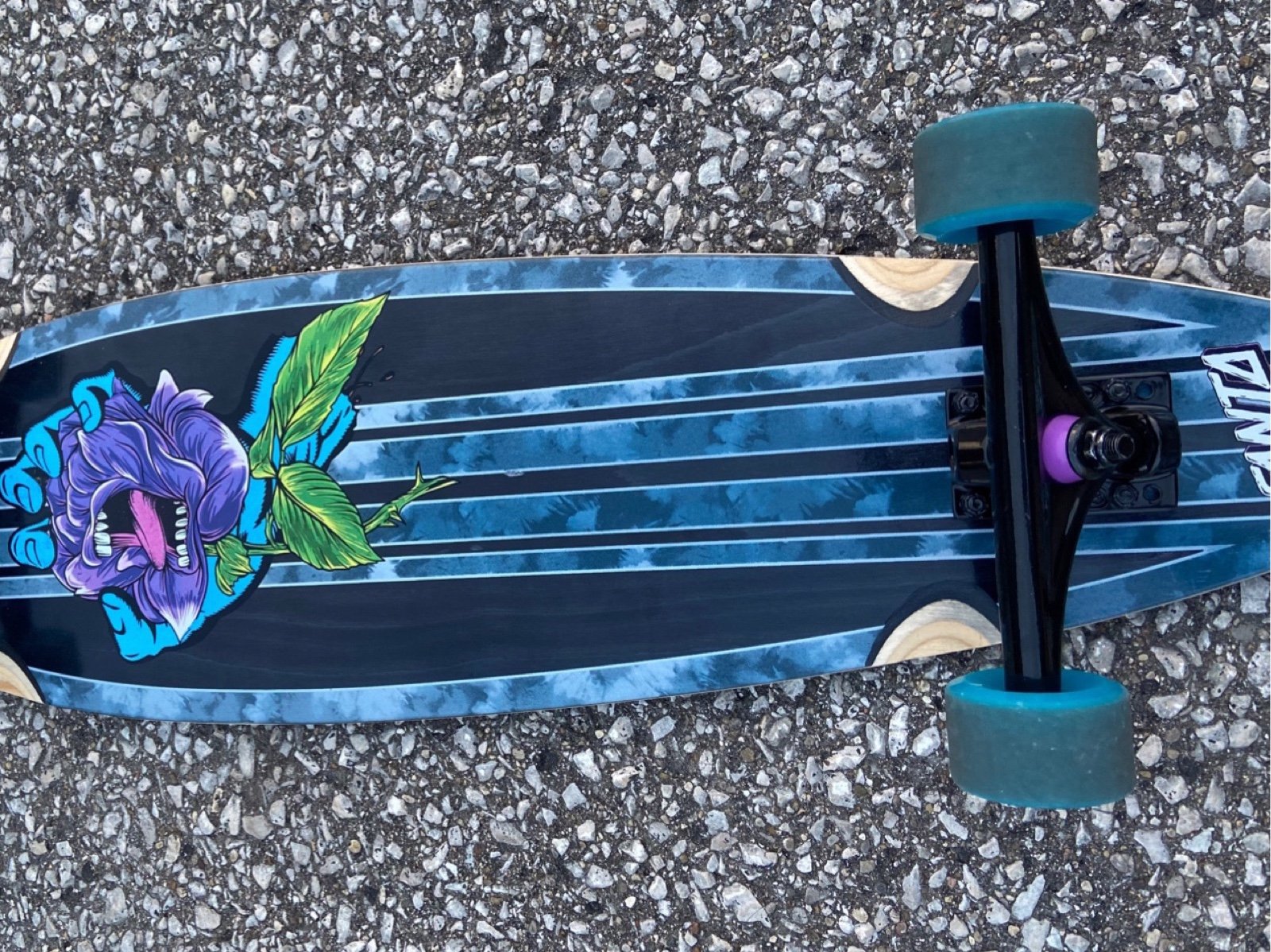 Santa Cruz Longboard