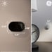 Brand New GE Black Smart Thermostat with WI-FI Compatibility
