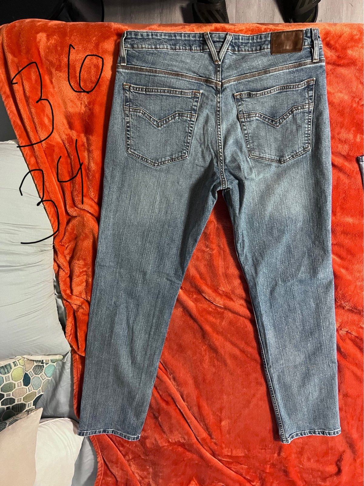 arley Davidson Jeans