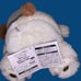 New Sanrio Milky White Pochacco 12 inch BIG Plushie From Japan
