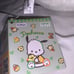 New Sanrio Milky White Pochacco 12 inch BIG Plushie From Japan