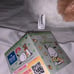 New Sanrio Milky White Pochacco 12 inch BIG Plushie From Japan