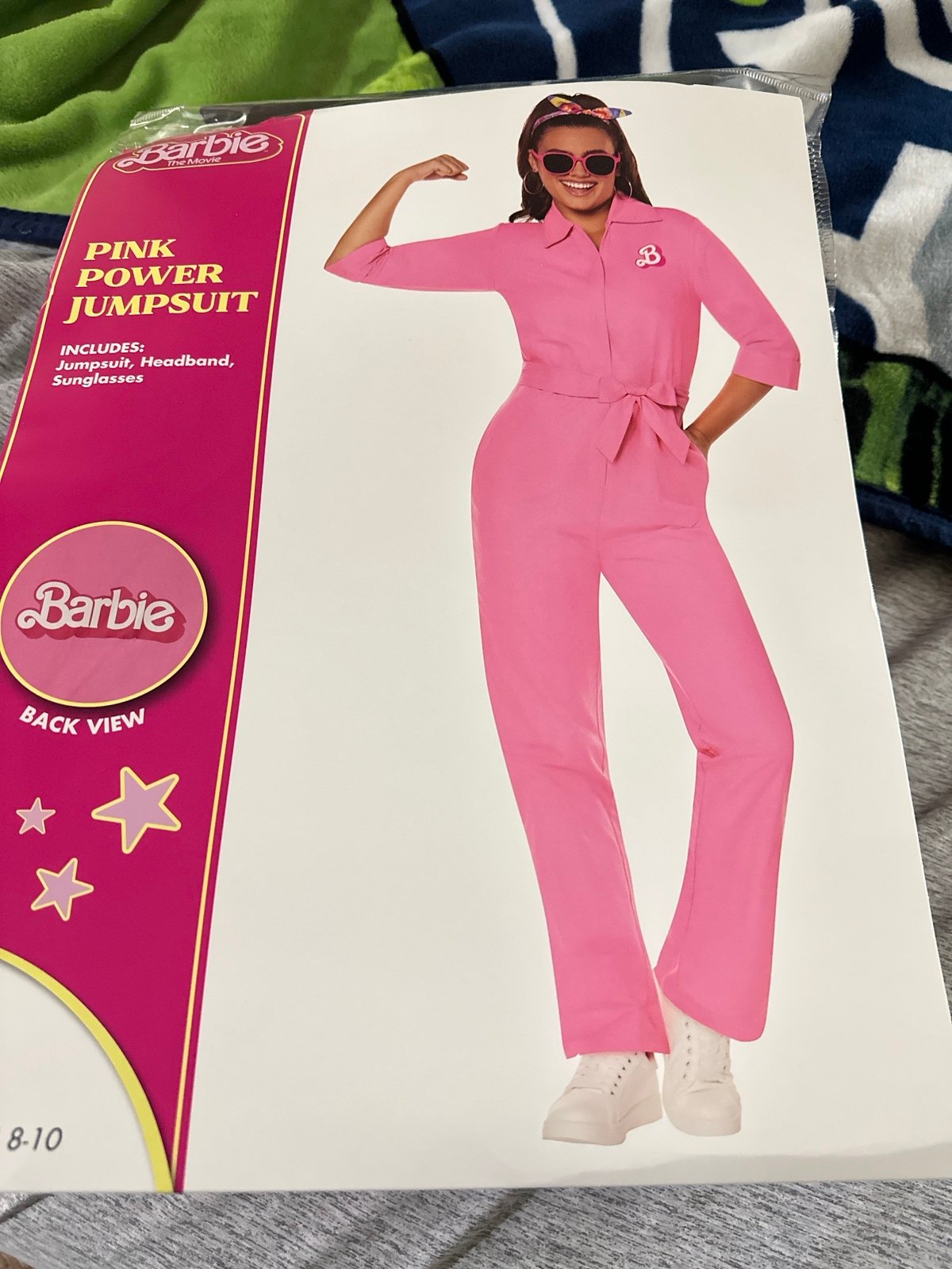 Adult Barbie Costume