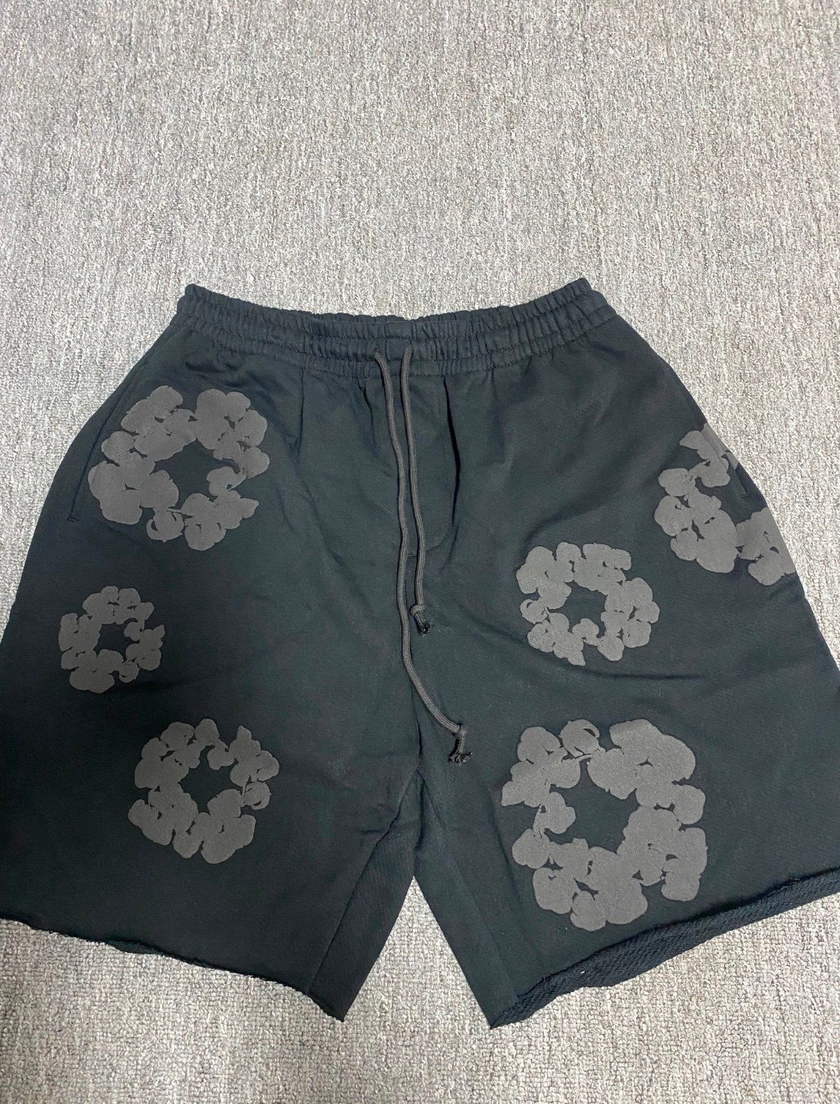 shorts ‘black/black’