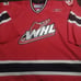Western Hockey League Jersey Reebok 58