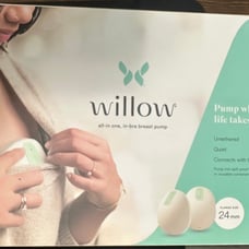 WILLOW breast pump