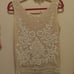 Vintage 1958 Regalia sequins & seed bead
