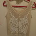 Vintage 1958 Regalia sequins & seed bead