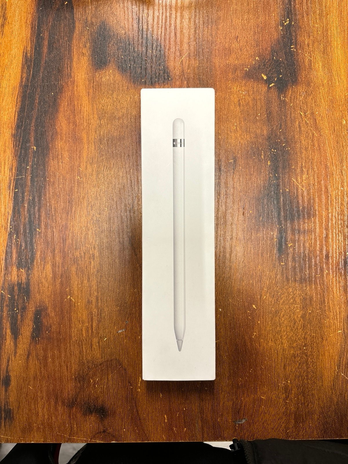 Apple Pencil (1st Generation) with USB-C to Pencil Adapter - White