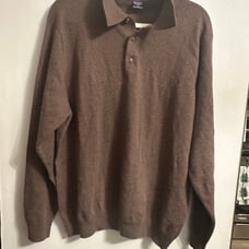 Saks fifth avenue cashmere mens sweater