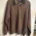 Saks fifth avenue cashmere mens sweater