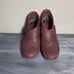 Mozo Wedge leather shoes sz 6.5
