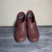 Mozo Wedge leather shoes sz 6.5