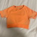 orange top