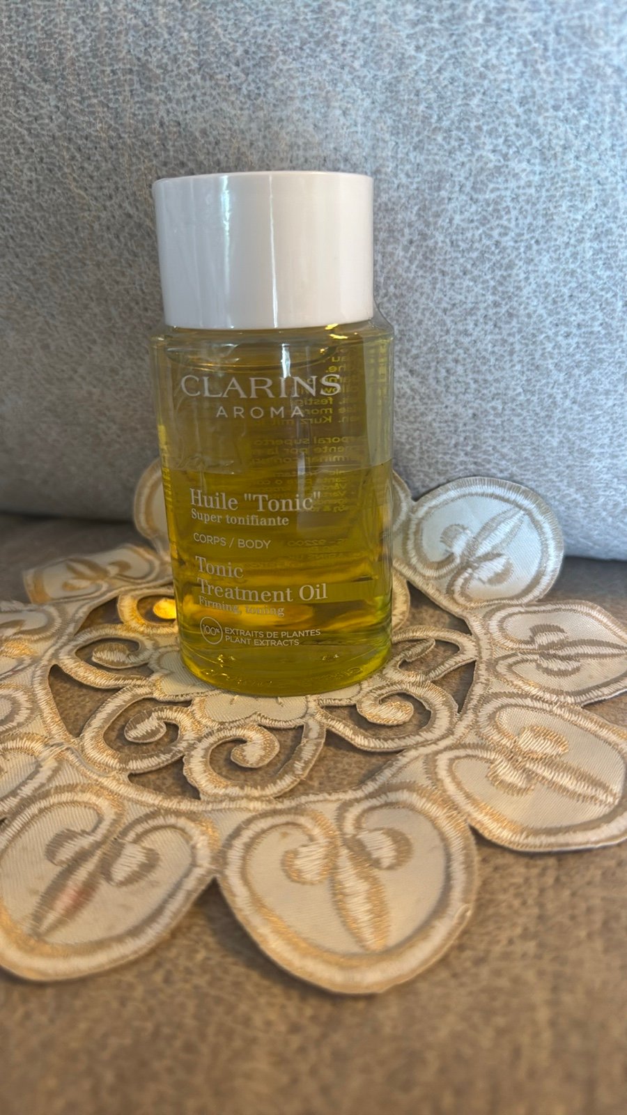 Clarins Aroma Tonic Treatment Oil