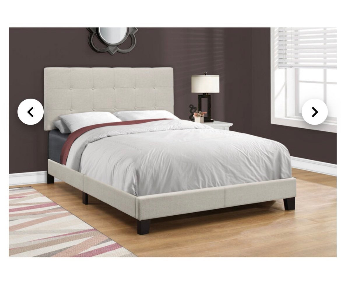 Monarch Specialties Bed