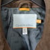Vintage QUICKSILVER EDITION Size XL suede Leather Field Jacket Brown Heavy
