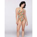 New SOLID & STRIPED The Woodstock One Piece - Woodstock Floral Size XL