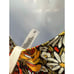 New SOLID & STRIPED The Woodstock One Piece - Woodstock Floral Size XL