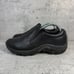 Merrell Jungle Moc 2 Hiking Casual Shoe Black, Leather, Men's 10