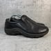 Merrell Jungle Moc 2 Hiking Casual Shoe Black, Leather, Men's 10
