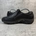 Merrell Jungle Moc 2 Hiking Casual Shoe Black, Leather, Men's 10