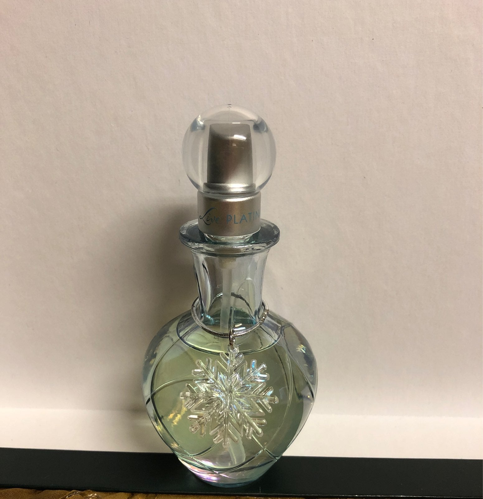 Live PLATINUM Fragrance