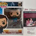 Jason Momoa Signed DC Aquaman Funko POP! Vinyl Figure Autograph JSA COA