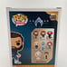 Jason Momoa Signed DC Aquaman Funko POP! Vinyl Figure Autograph JSA COA