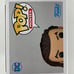 Jason Momoa Signed DC Aquaman Funko POP! Vinyl Figure Autograph JSA COA