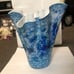 Vase beautiful floral