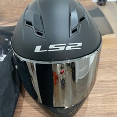 LS2 Stream Motorcycle Helmet