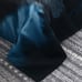 3pc queen size duvet cover black cat