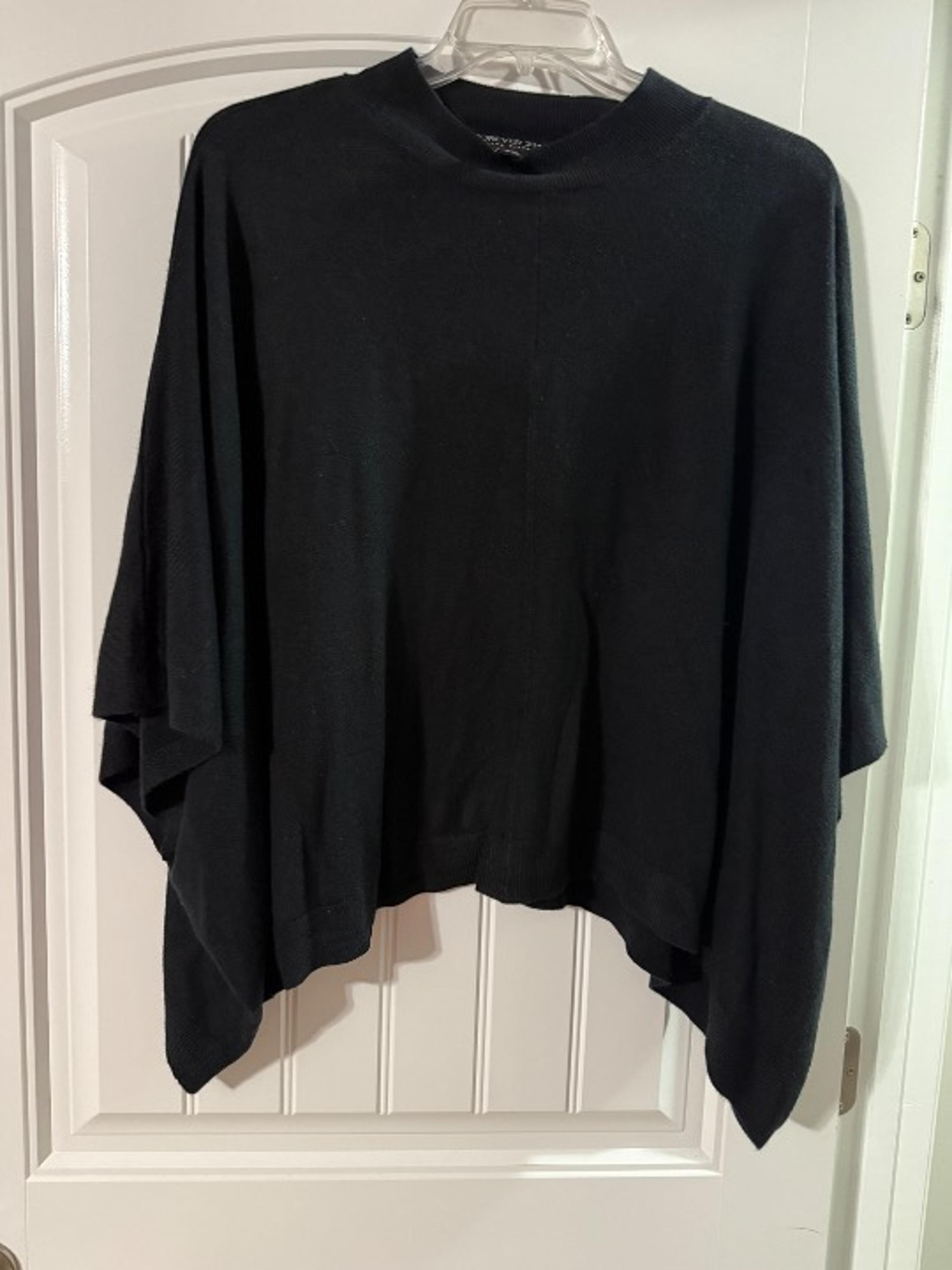 Forever 21 Black Sweater
