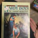 7 Vintage 90s Hardy Boys books Franklin Dixon