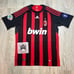 Ac Milan Home 08/09 Maldini Retro Jersey