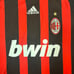 Ac Milan Home 08/09 Maldini Retro Jersey