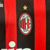 Ac Milan Home 08/09 Maldini Retro Jersey
