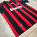 Ac Milan Home 08/09 Maldini Retro Jersey